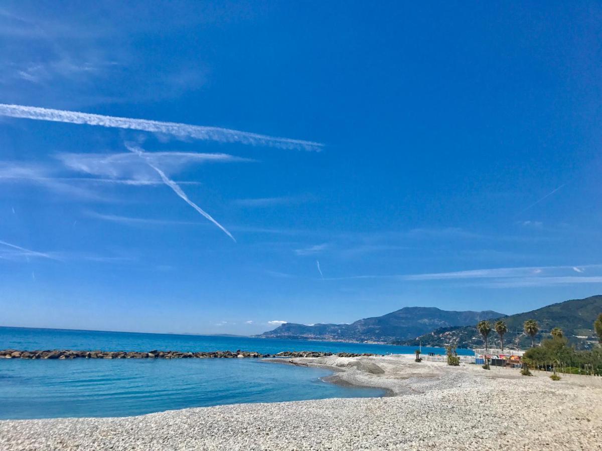 White Sand Ventimiglia Eksteriør billede